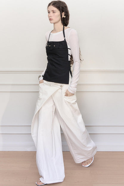 Yuan Wide-Leg Pants