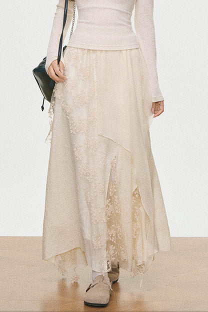 Leather And Fur Motorcycle Jacket Set-Up