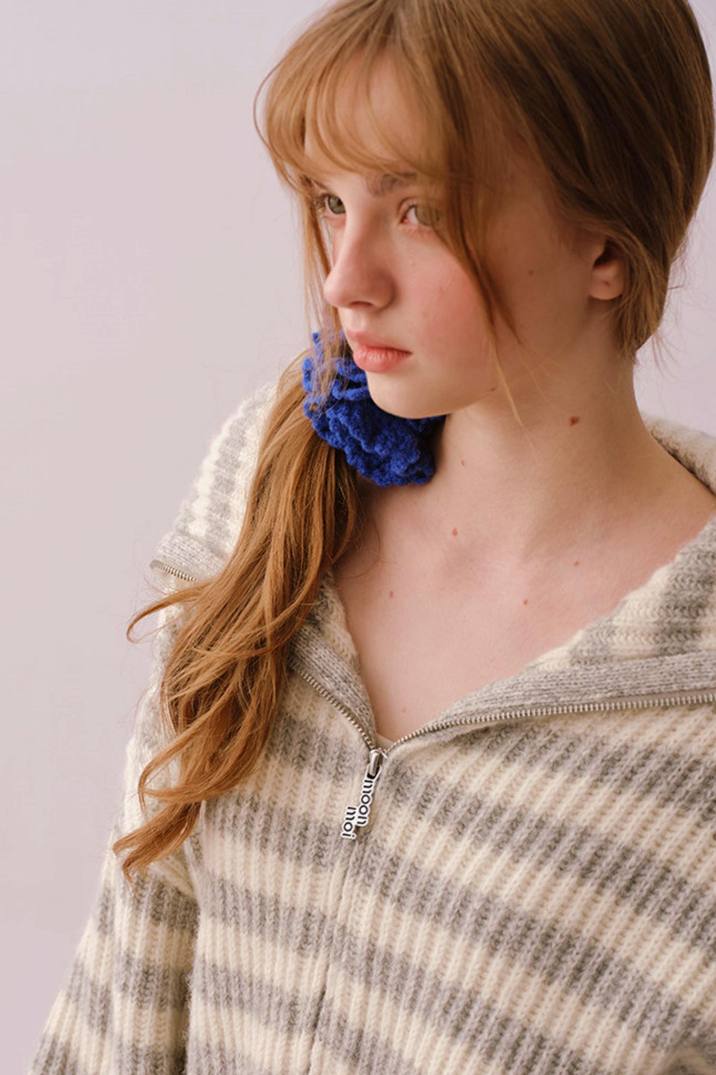 Handmade Multi-Layer Lace Hair Tie