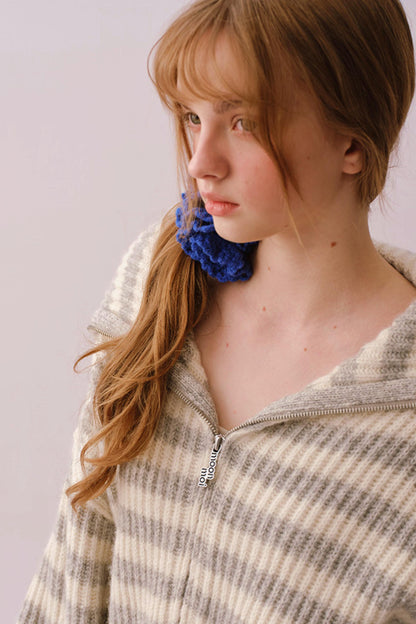 Handmade Multi-Layer Lace Hair Tie