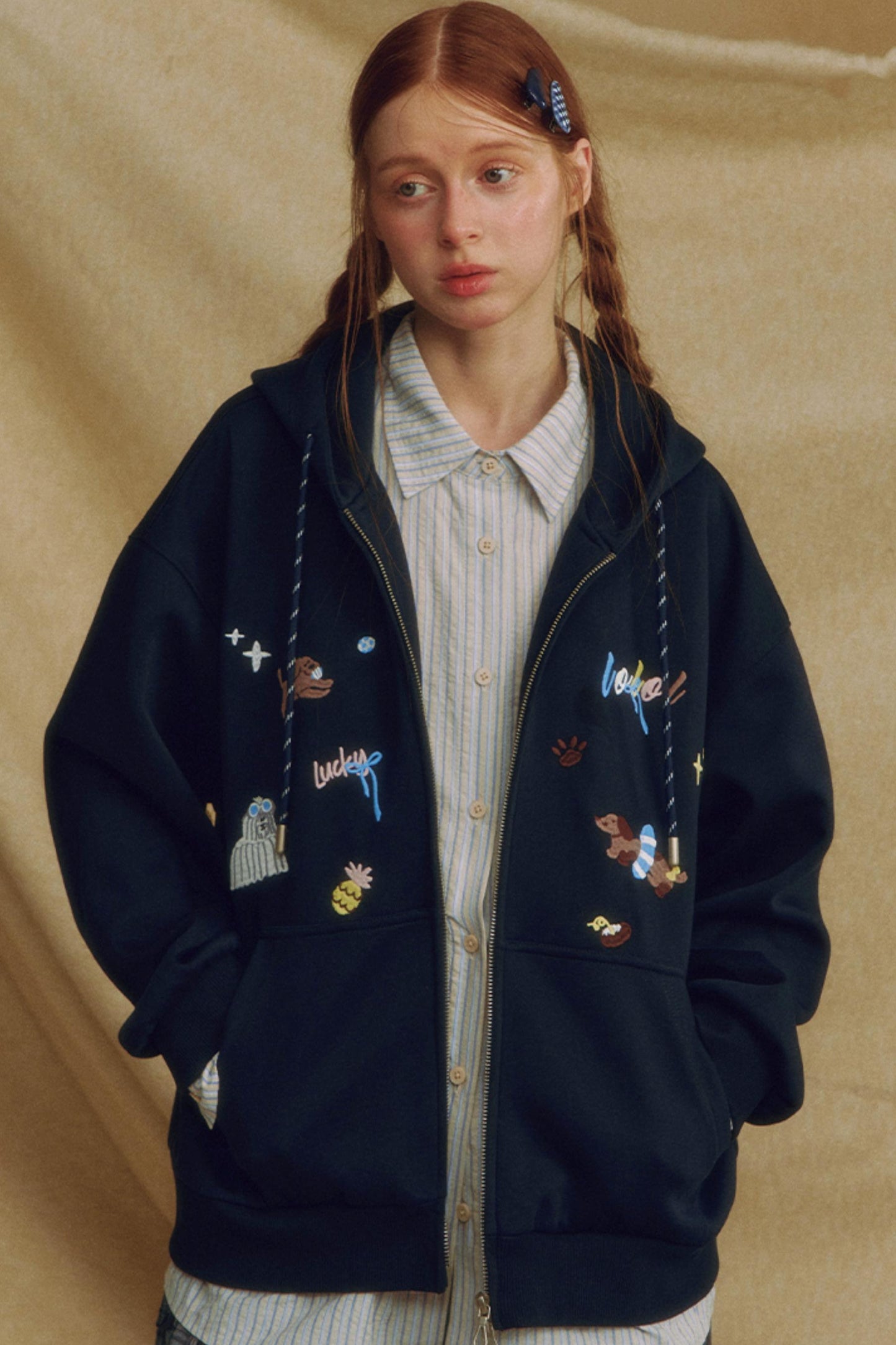 Luxe Hooded Knit Cardigan