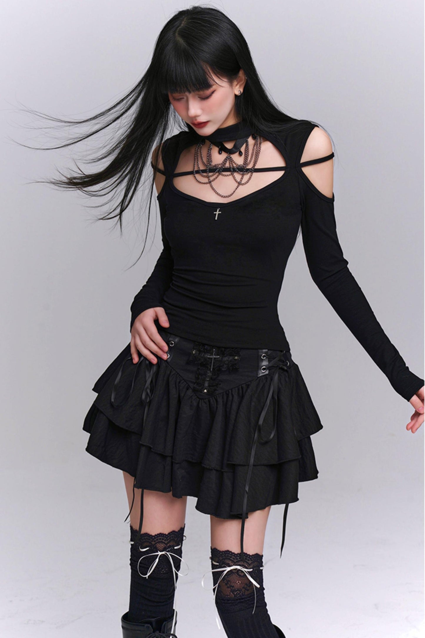 Einzigartiger schicker Minirock 