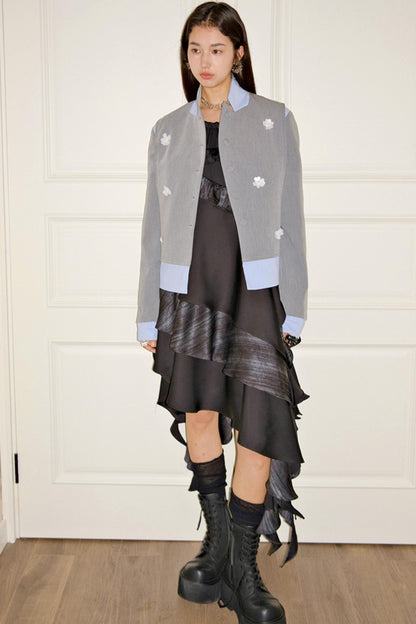 Floral Beaded Jacket