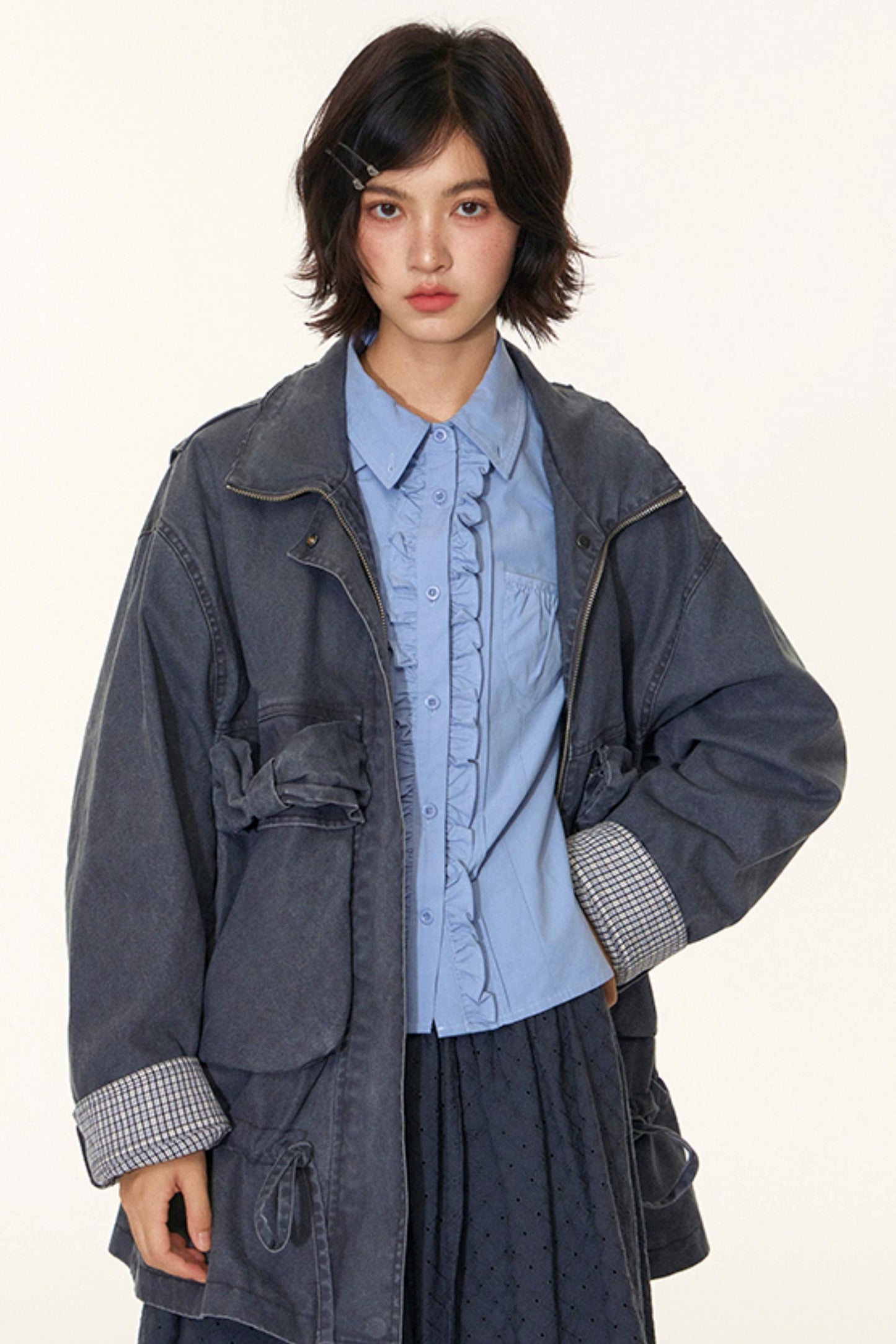 Nap Edge Long Sleeve Shirt