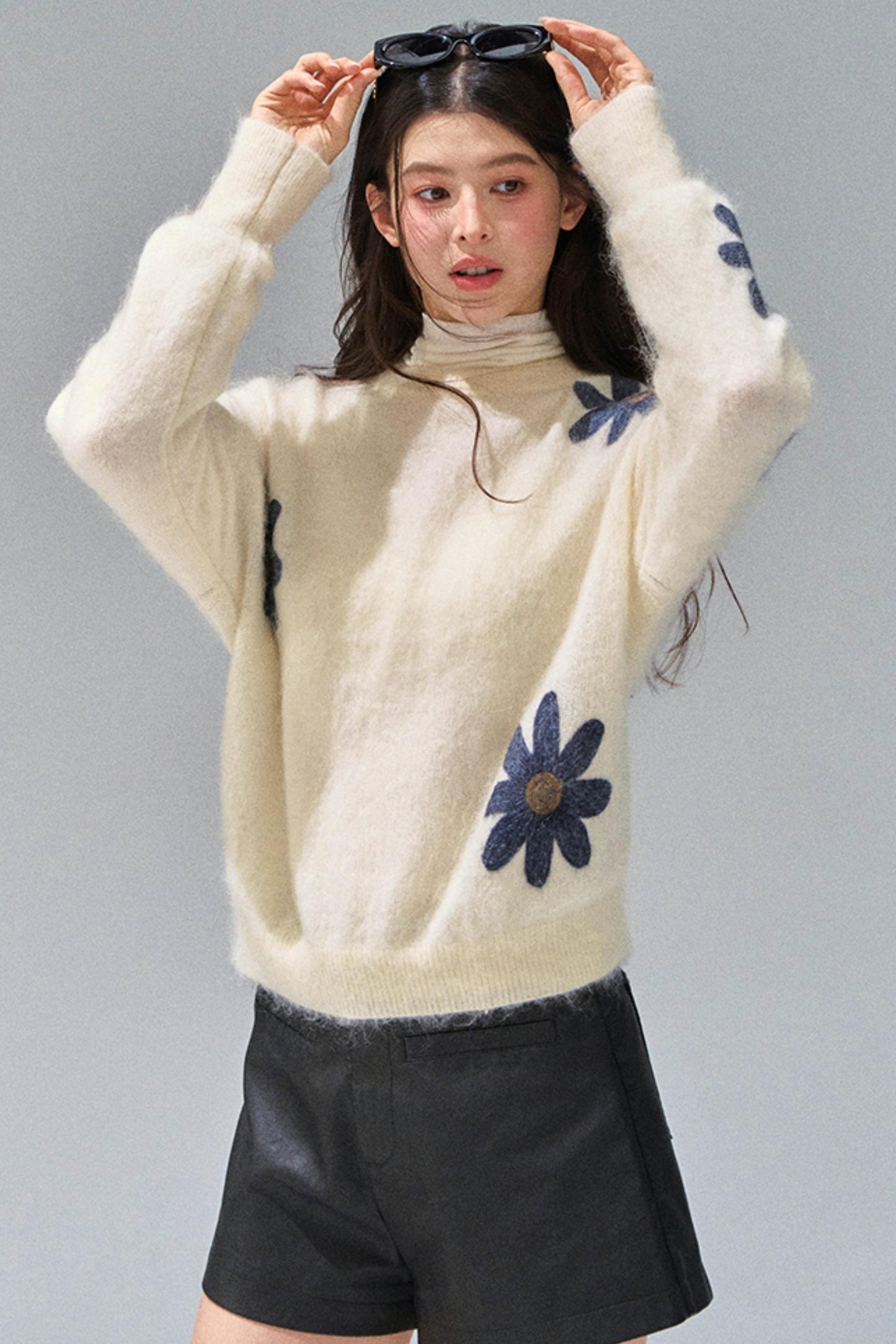 Fall Knit Sweater