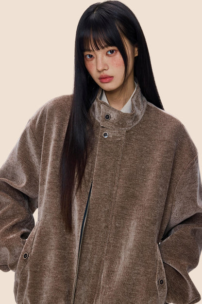 Vintage Collar Jacket