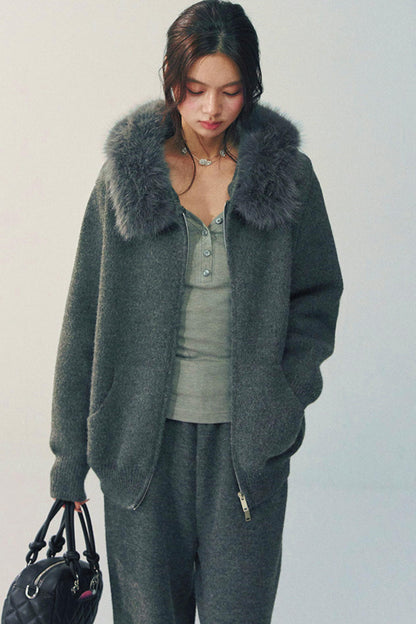 브이넥 슬림 탑