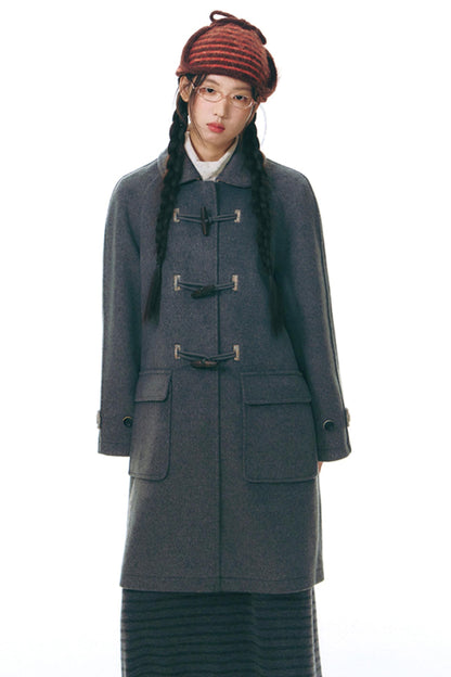 Nap Original Puzzle Button-Down Coat