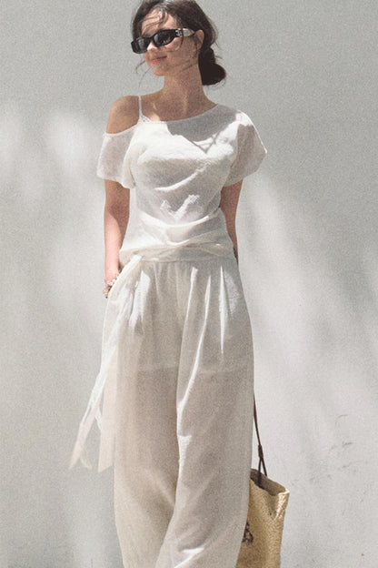 Adventure Linen Set-Up