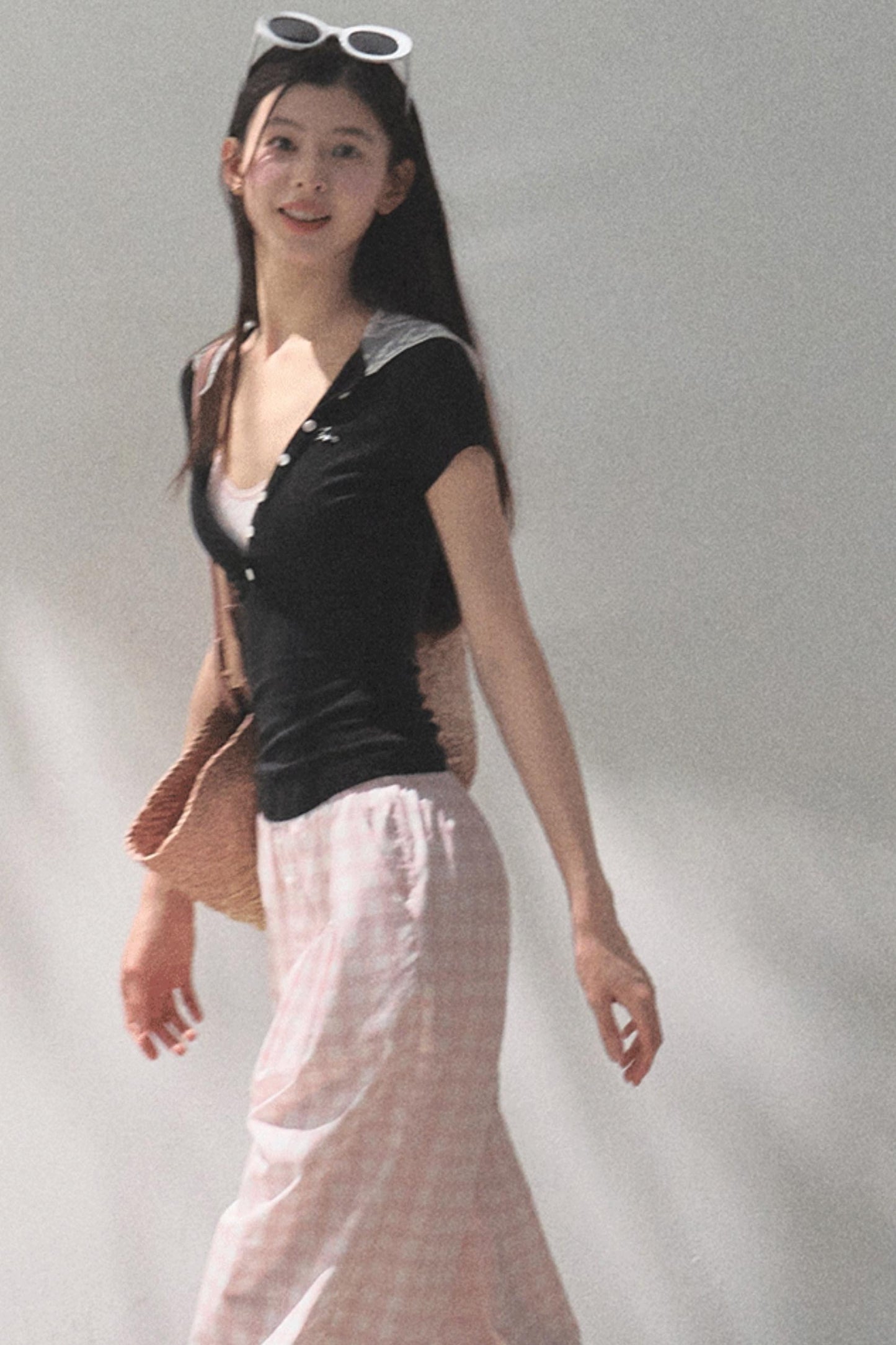 Pink Wide Leg Set-Up