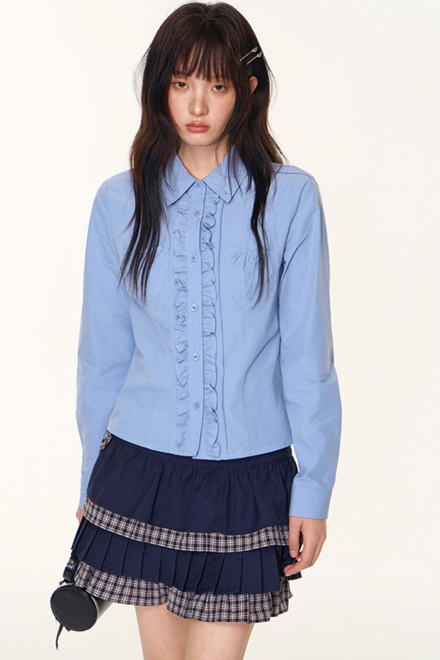 Nap Original Patchwork Outer Skirt Set-Up