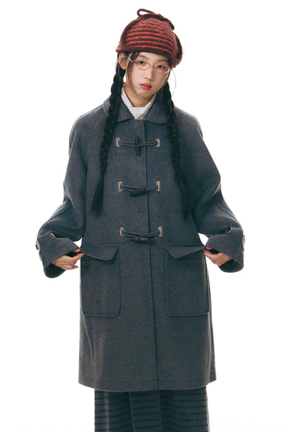 Nap Original Puzzle Button-Down Coat