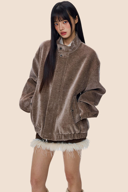 Vintage Collar Jacket