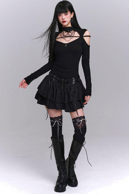 Einzigartiger schicker Minirock 