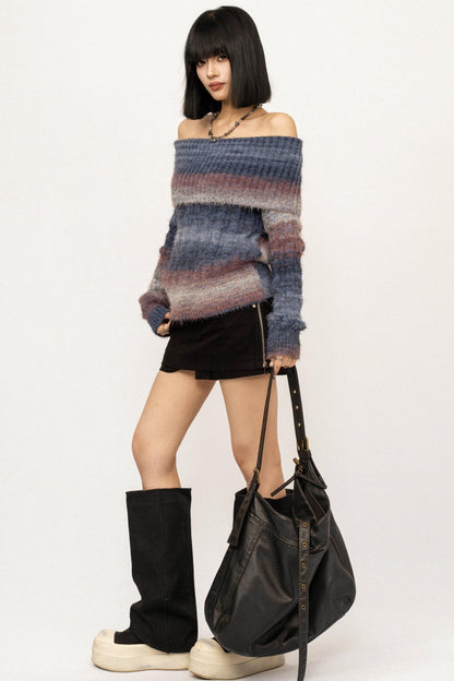 Spicy Girl A-Line Skirt