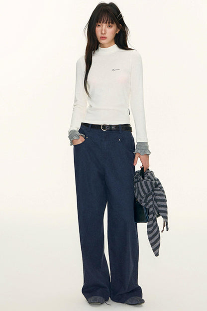 Graphite Retro Cargo Pants