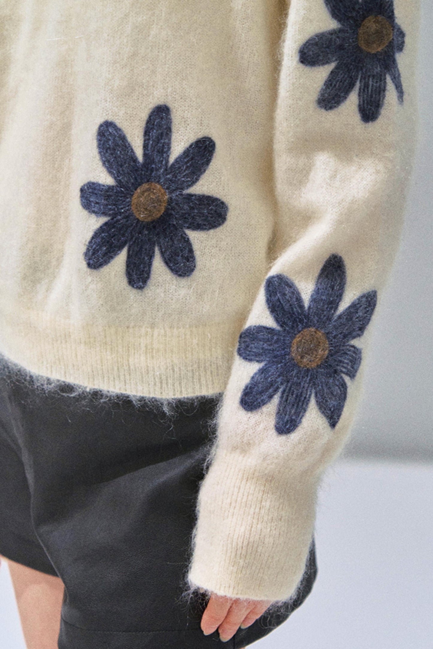 Fall Knit Sweater