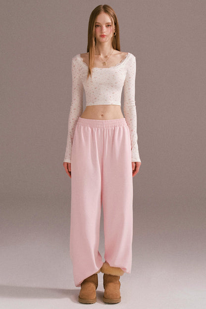 Spice Girl Hooded Knitted Cardigan Set-Up