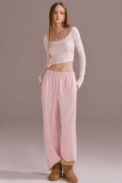 Spice Girl Hooded Knitted Cardigan Set-Up