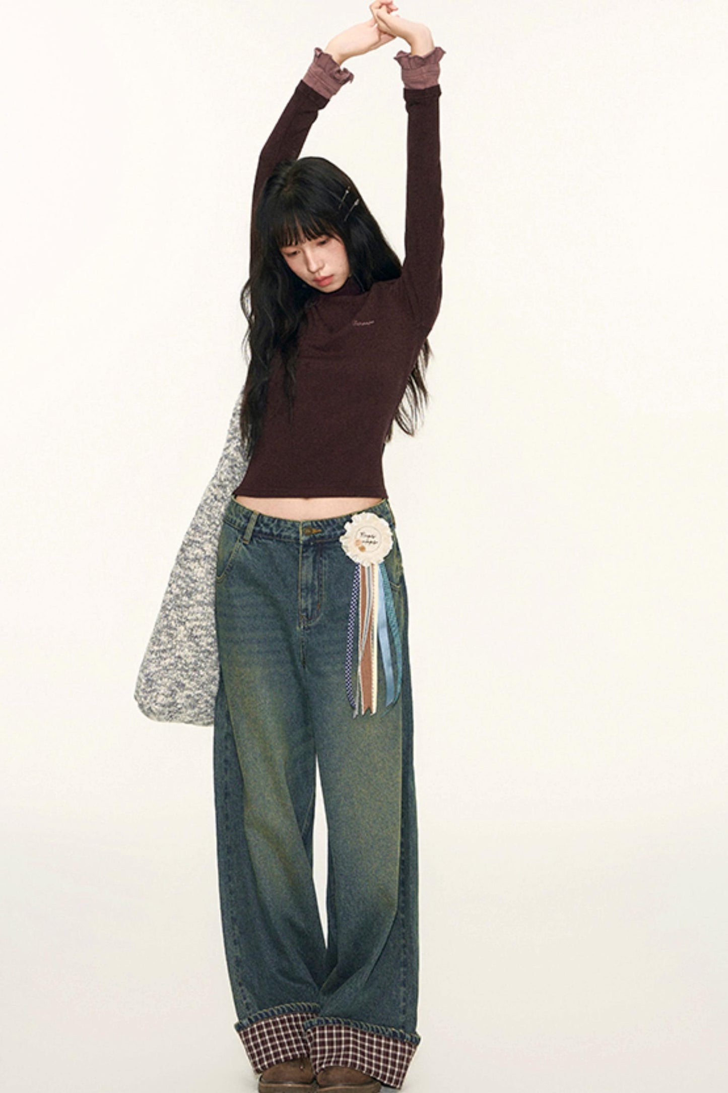 Nap Turtleneck Shirt