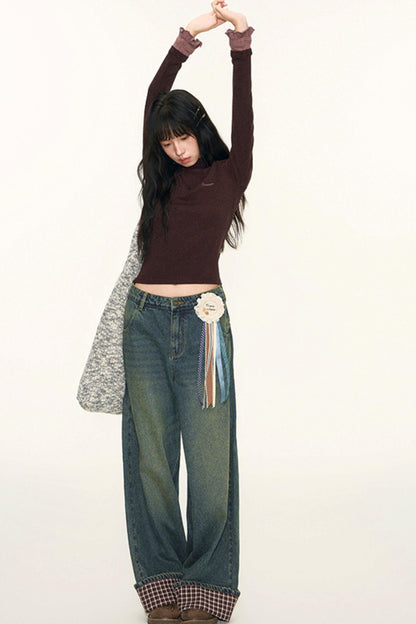 Nap Turtleneck Shirt