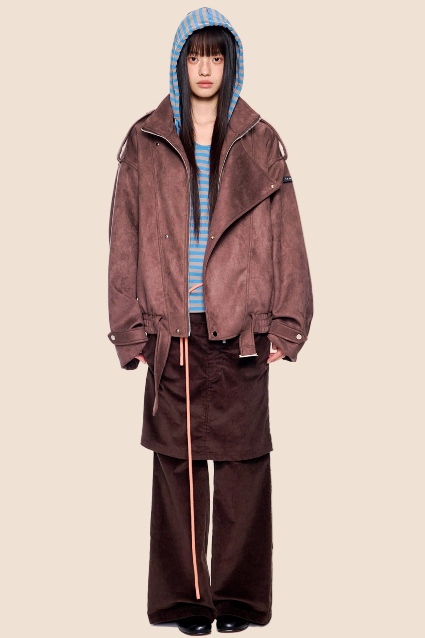 Loose Casual Versatile Jacket