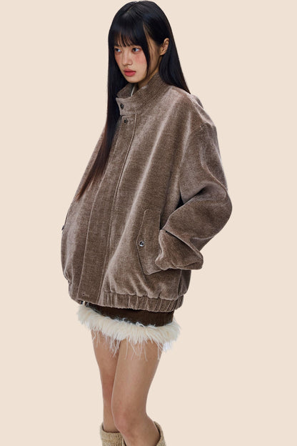 Vintage Collar Jacket