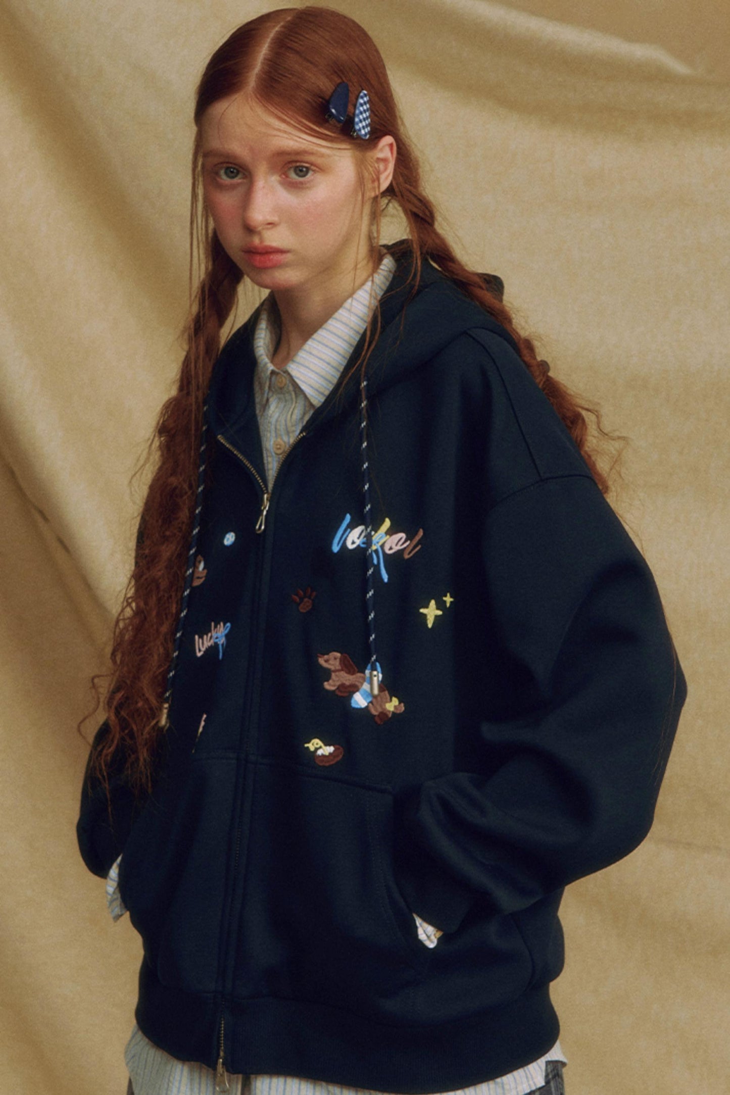 Luxe Hooded Knit Cardigan