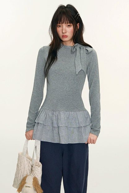 Fair Isle Vintage Wool Cardigan Set-Up