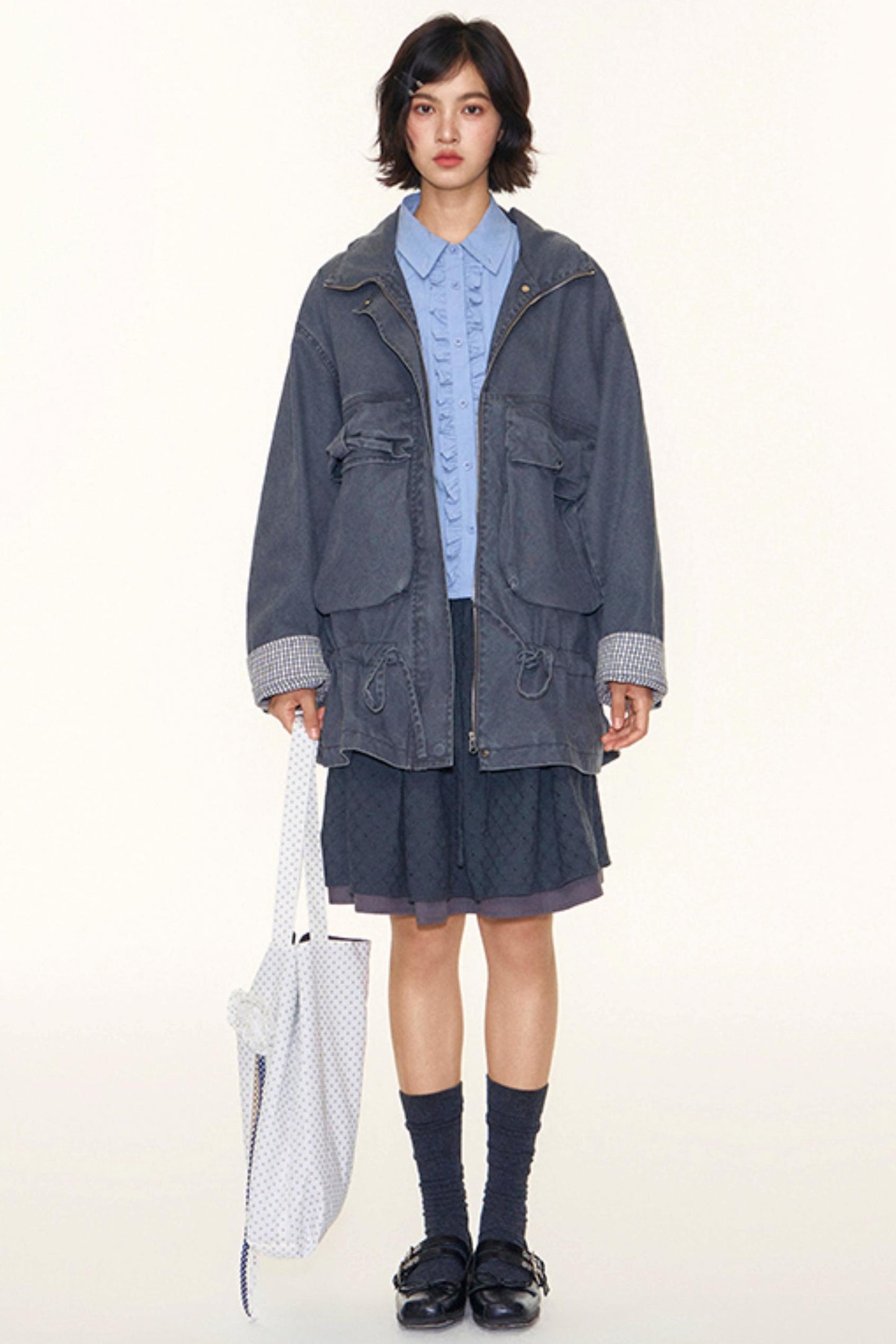 Nap Edge Long Sleeve Shirt