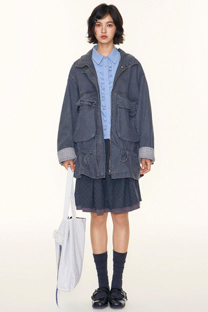 Nap Edge Long Sleeve Shirt