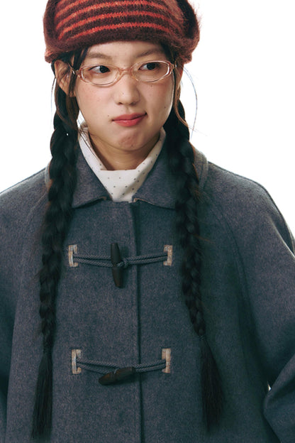 Nap Original Puzzle Button-Down Coat