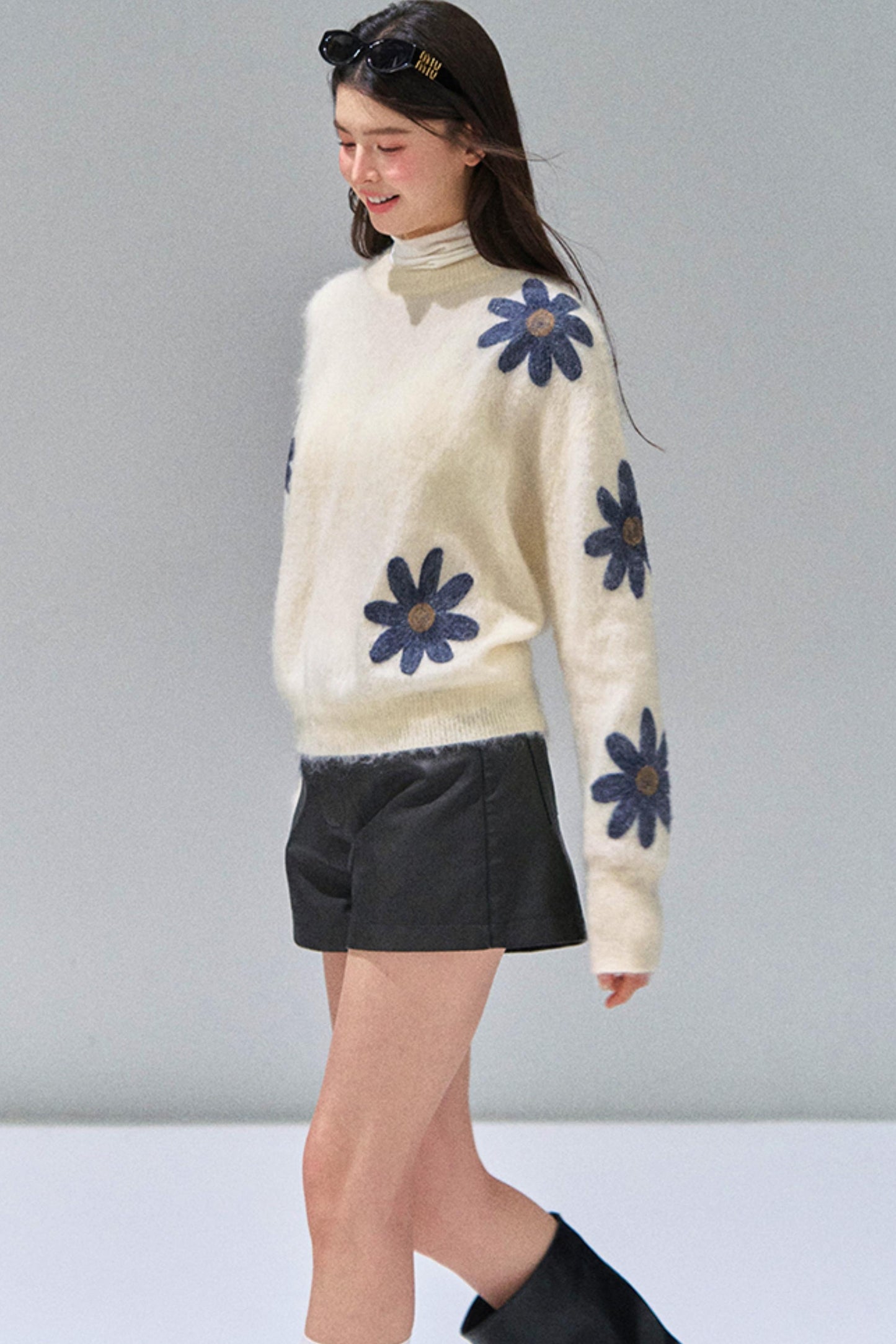 Fall Knit Sweater