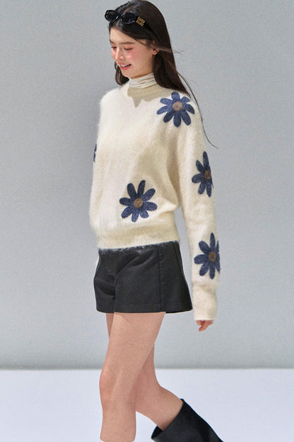 Fall Knit Sweater