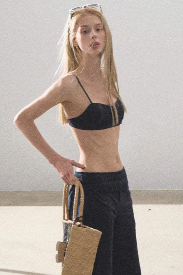 Radiant Camisole & Chic Pants Set-Up