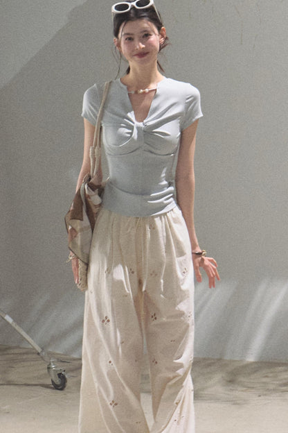 Relaxed Summer Trousers