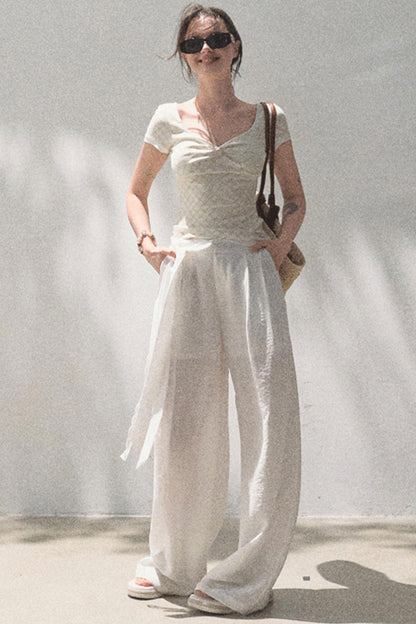 Adventure Linen Set-Up