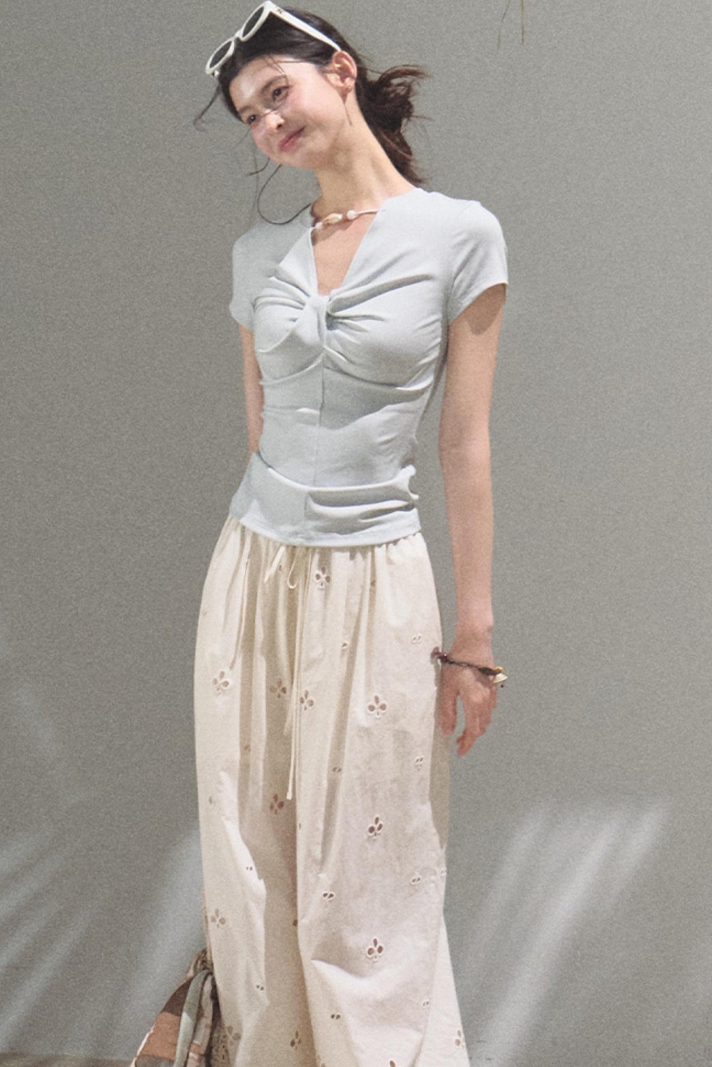 Relaxed Summer Trousers