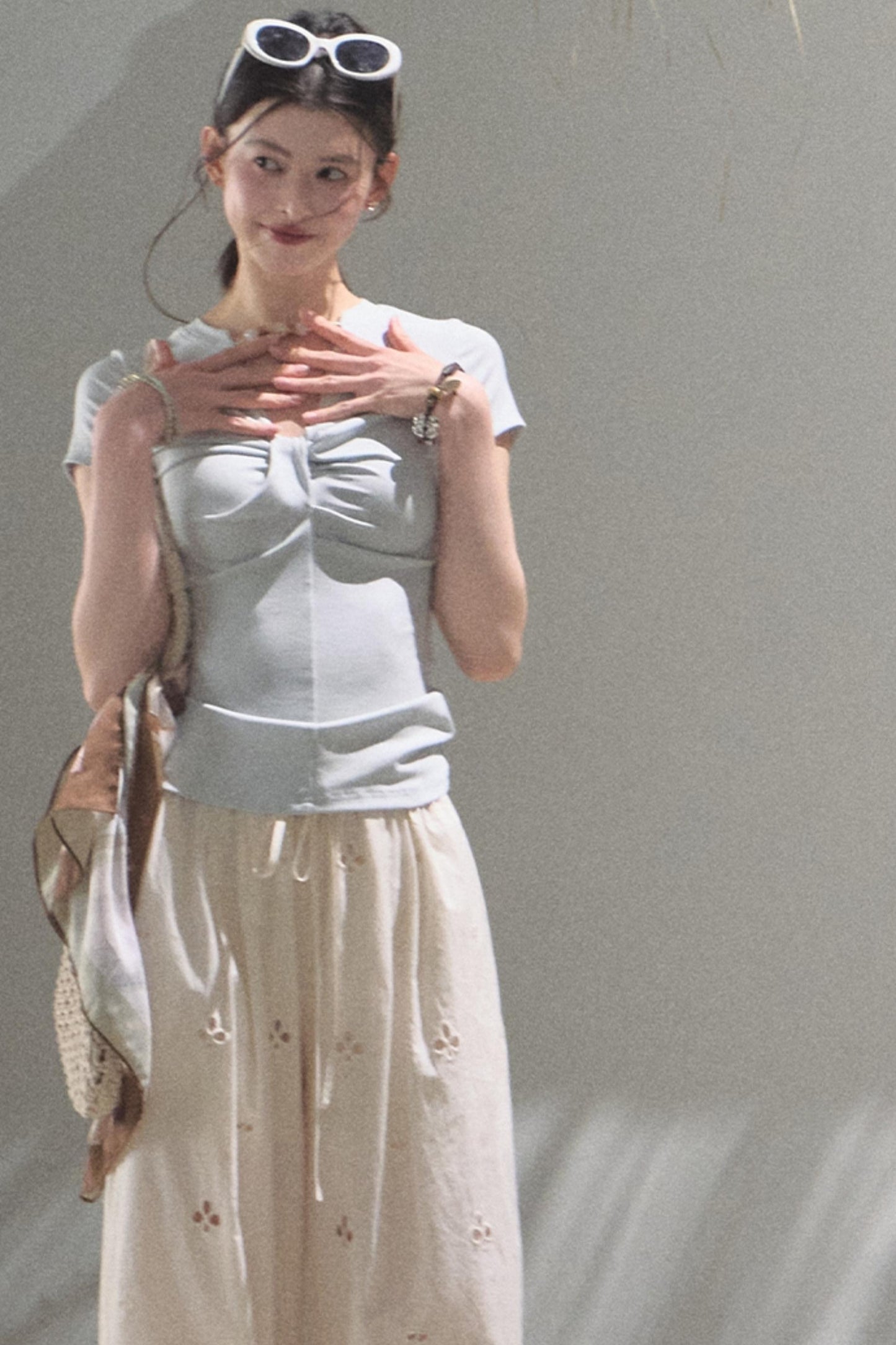 Relaxed Summer Trousers