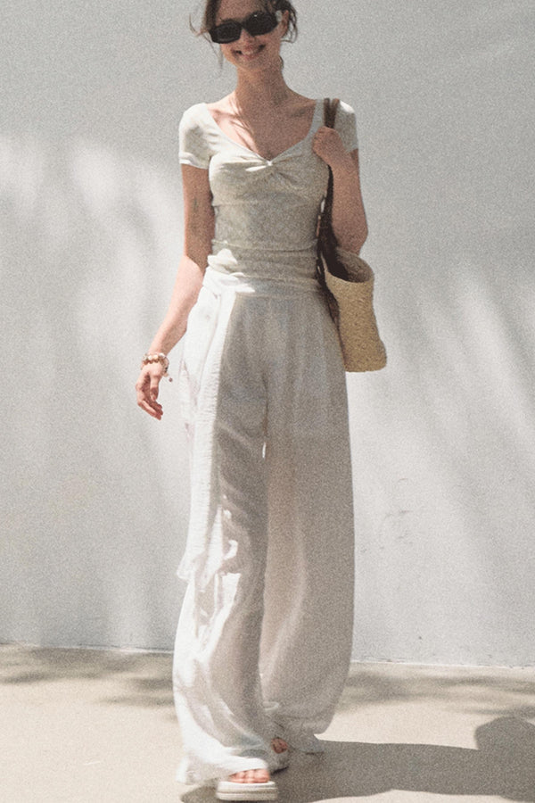 Adventure Linen Set-Up