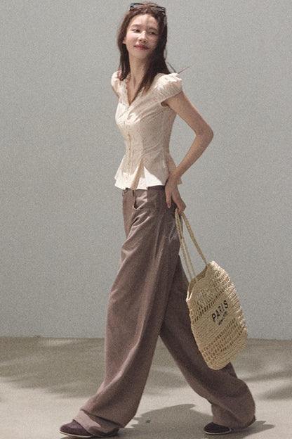 Vintage Rhinestone Halo Jeans