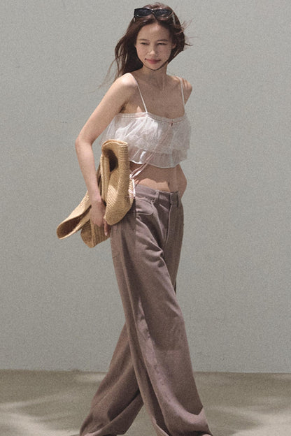 Vintage Rhinestone Halo Jeans