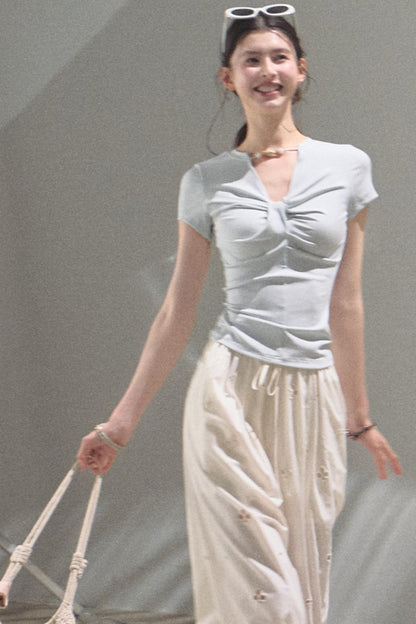 Relaxed Summer Trousers