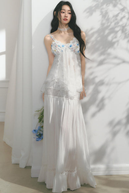 Memory Lace Camisole Set-Up