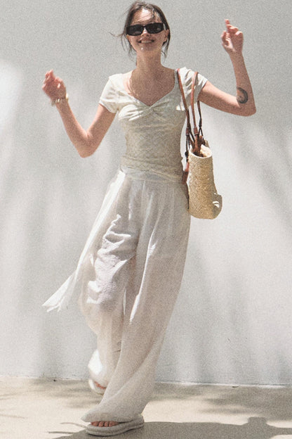 Adventure Linen Set-Up