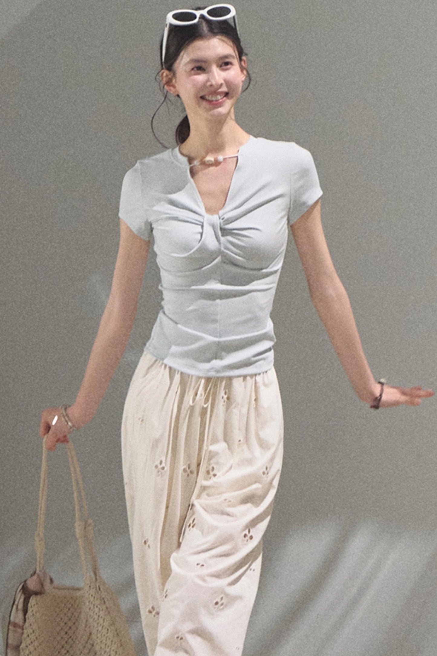 Relaxed Summer Trousers