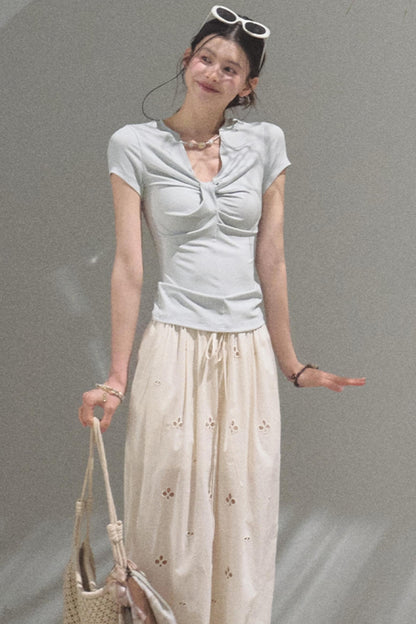 Relaxed Summer Trousers