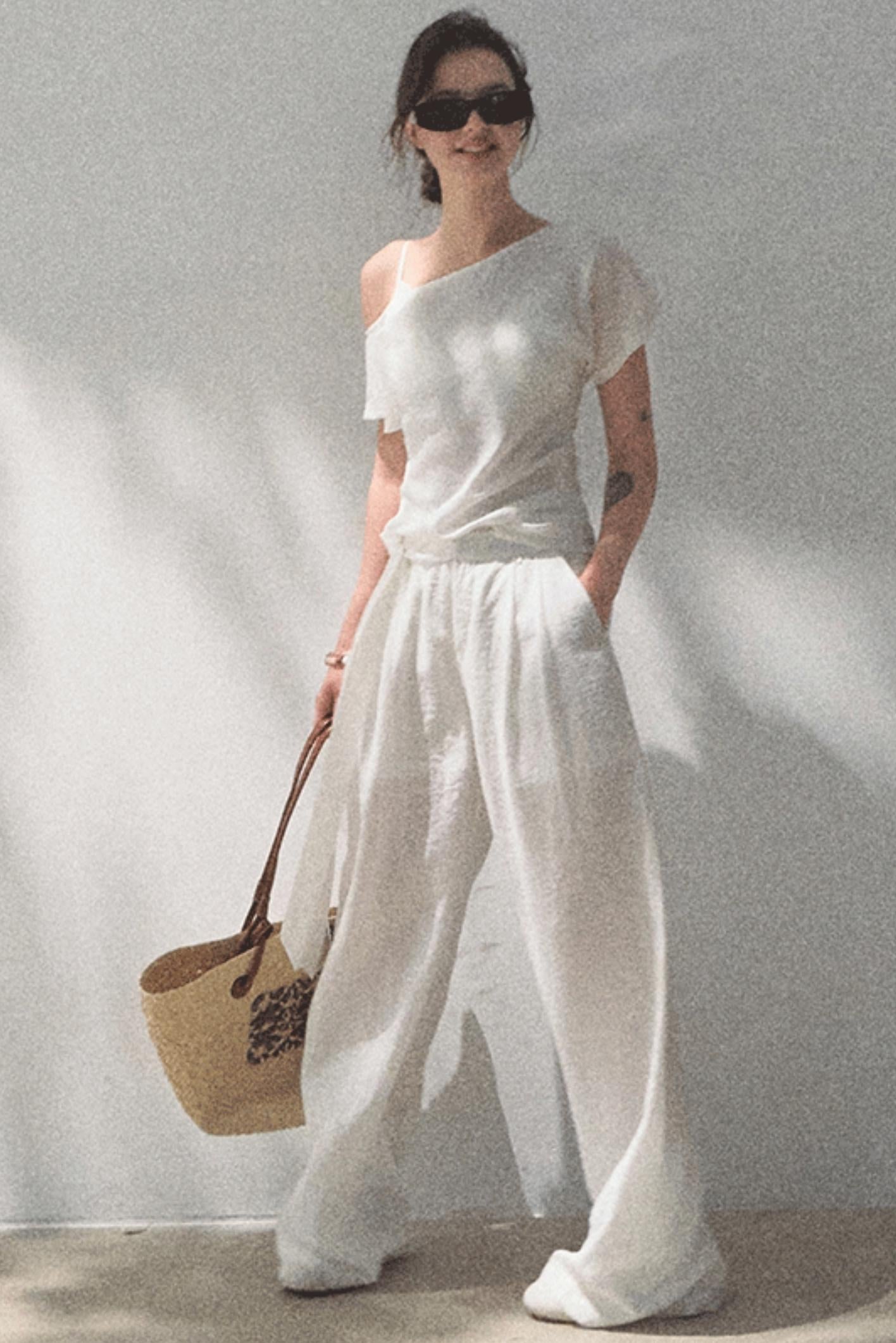 Adventure Linen Set-Up