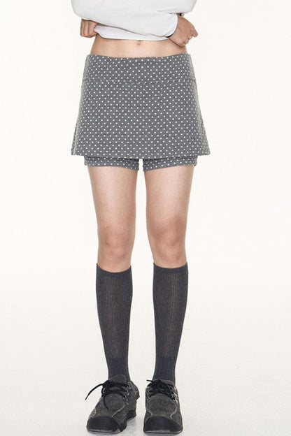 Reversible Polka Dot Set-Up