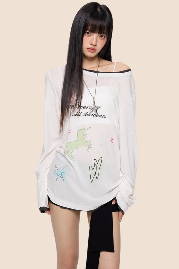 Summer Breeze T-Shirt